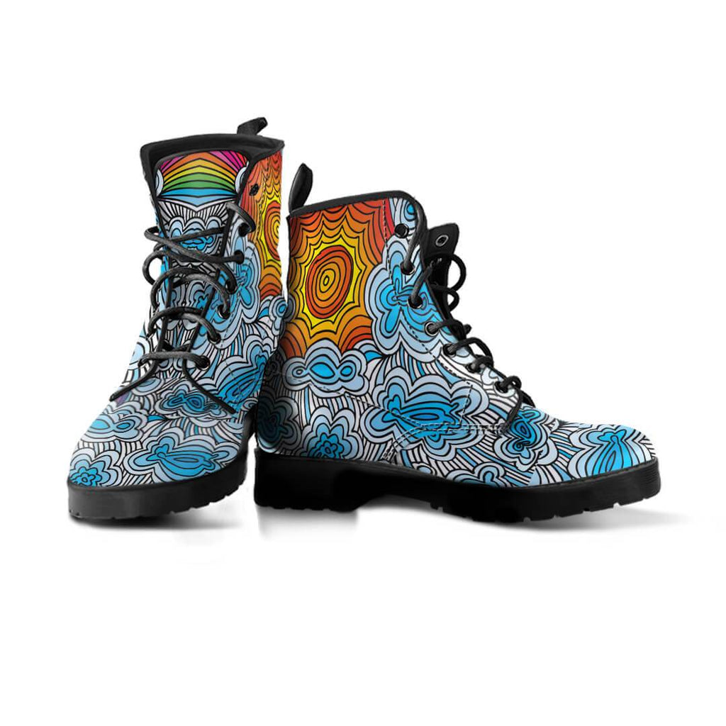 New Women Boots - Here Comes The Sun Boots