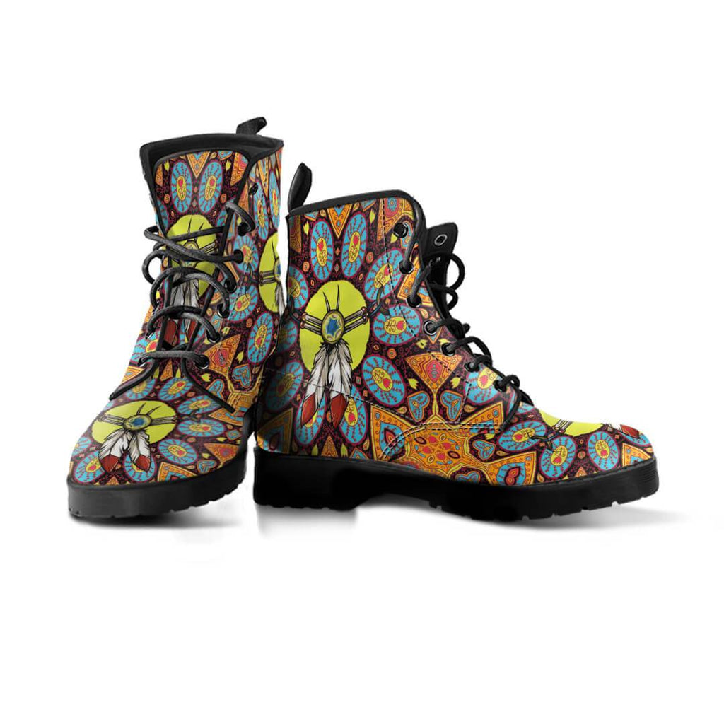 New Women Boots - Indian Charm Boots