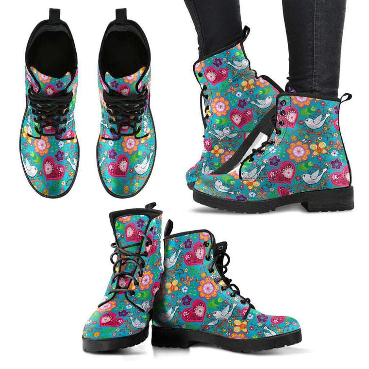 Women' Boots - Love Birds Boots | Clearance Sale