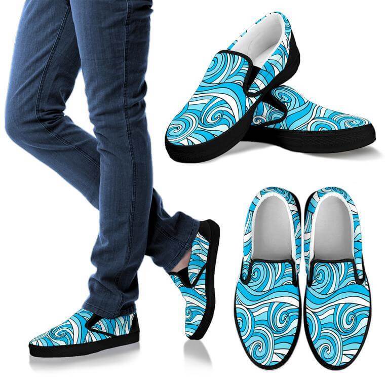 Ocean Slip On