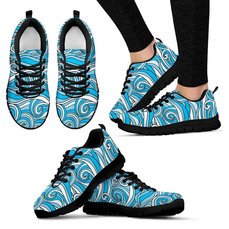 Ocean Sneakers