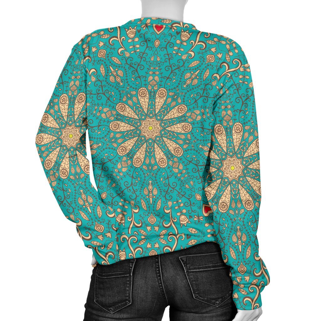 Peace Of Mind Mandala Sweater
