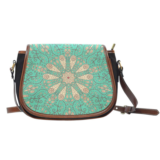 Peace Of Mind Saddle Bag