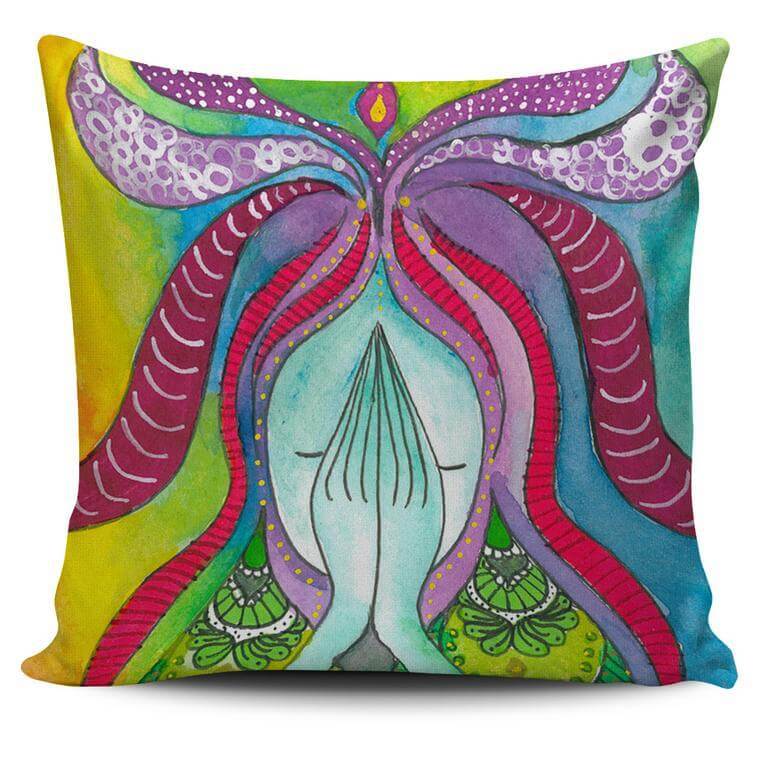 Peace Pillow Cover