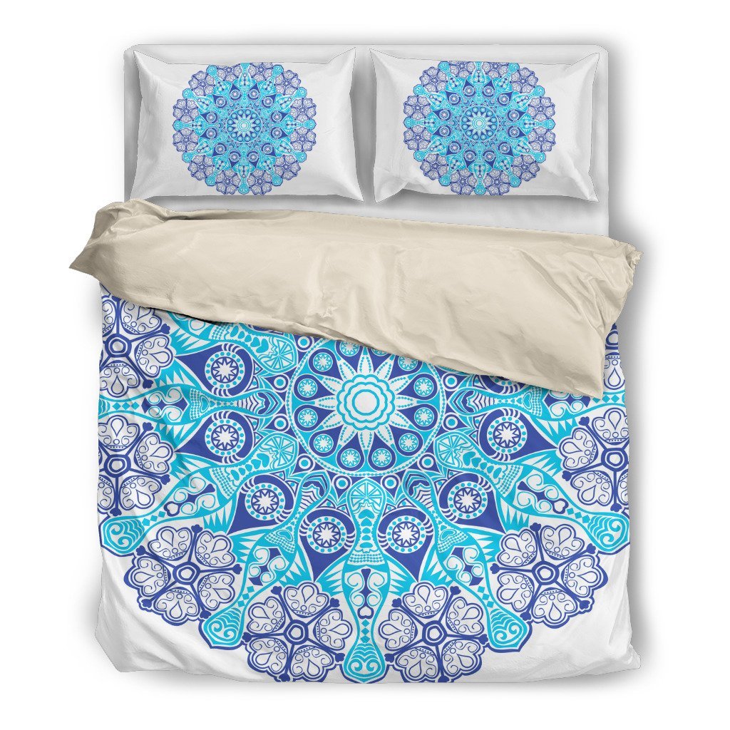 Peaceful Mandala Bedding