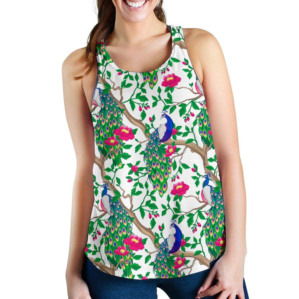 Peacock Women's Tank