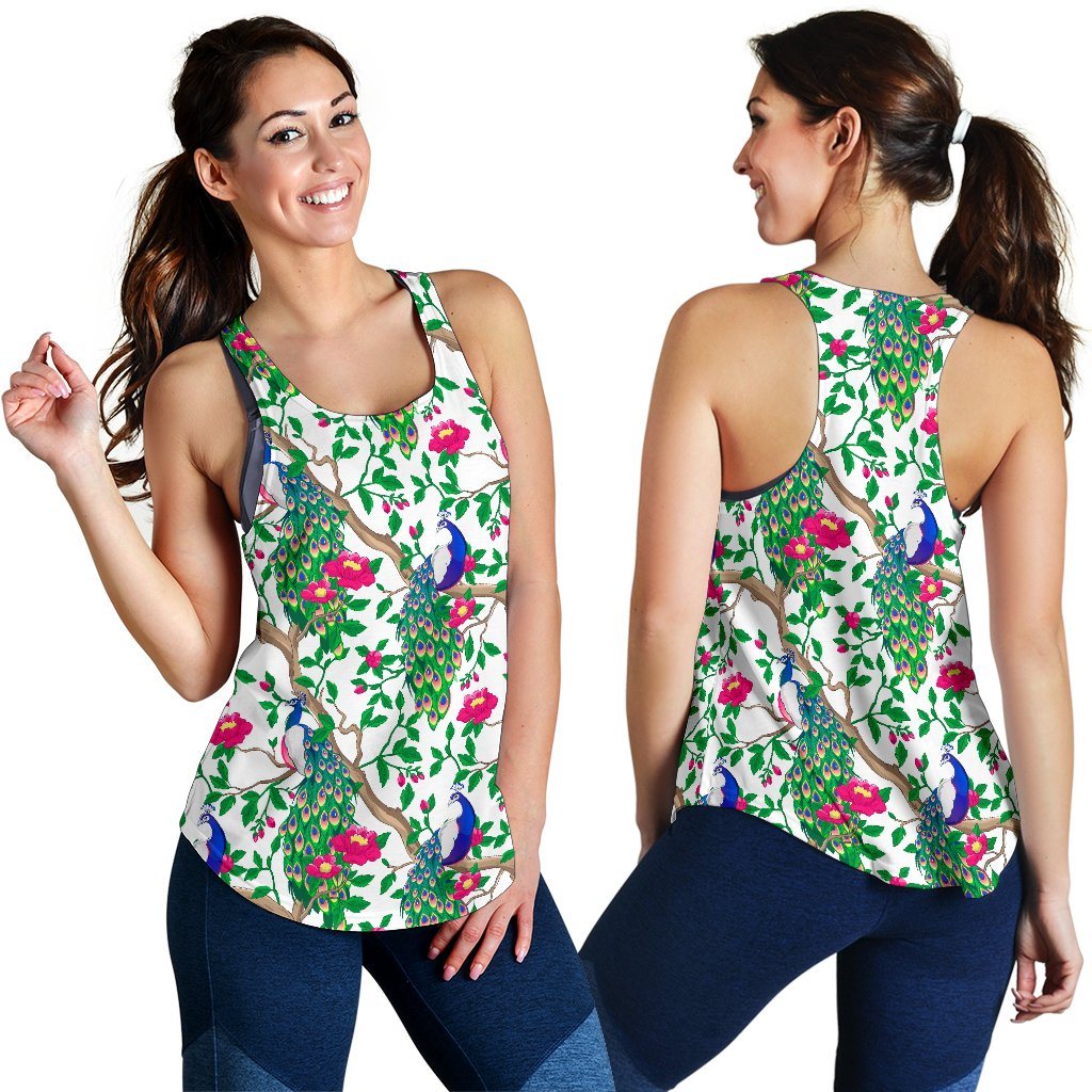 Peacock Women's Tank