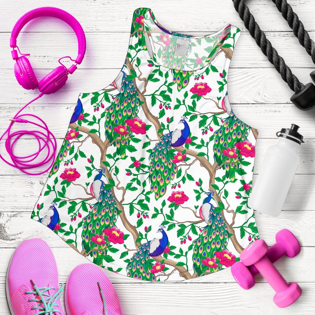 Peacock Women's Tank