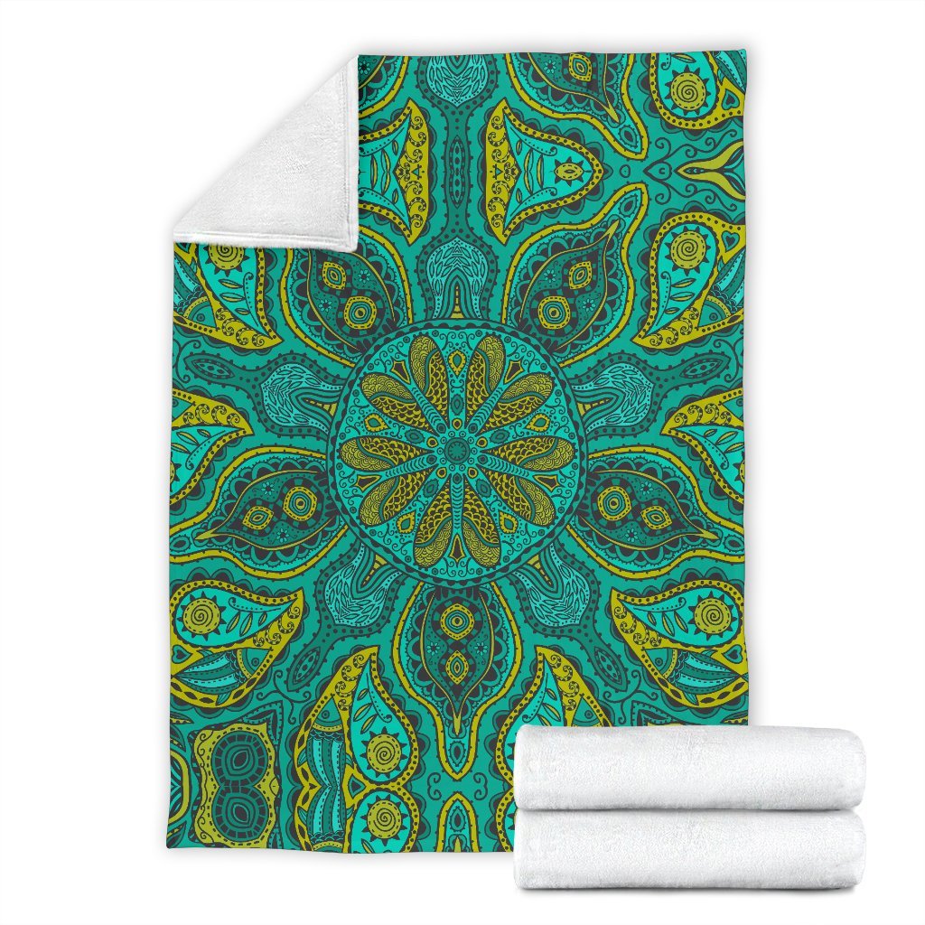 Power Mandala Premium Blanket