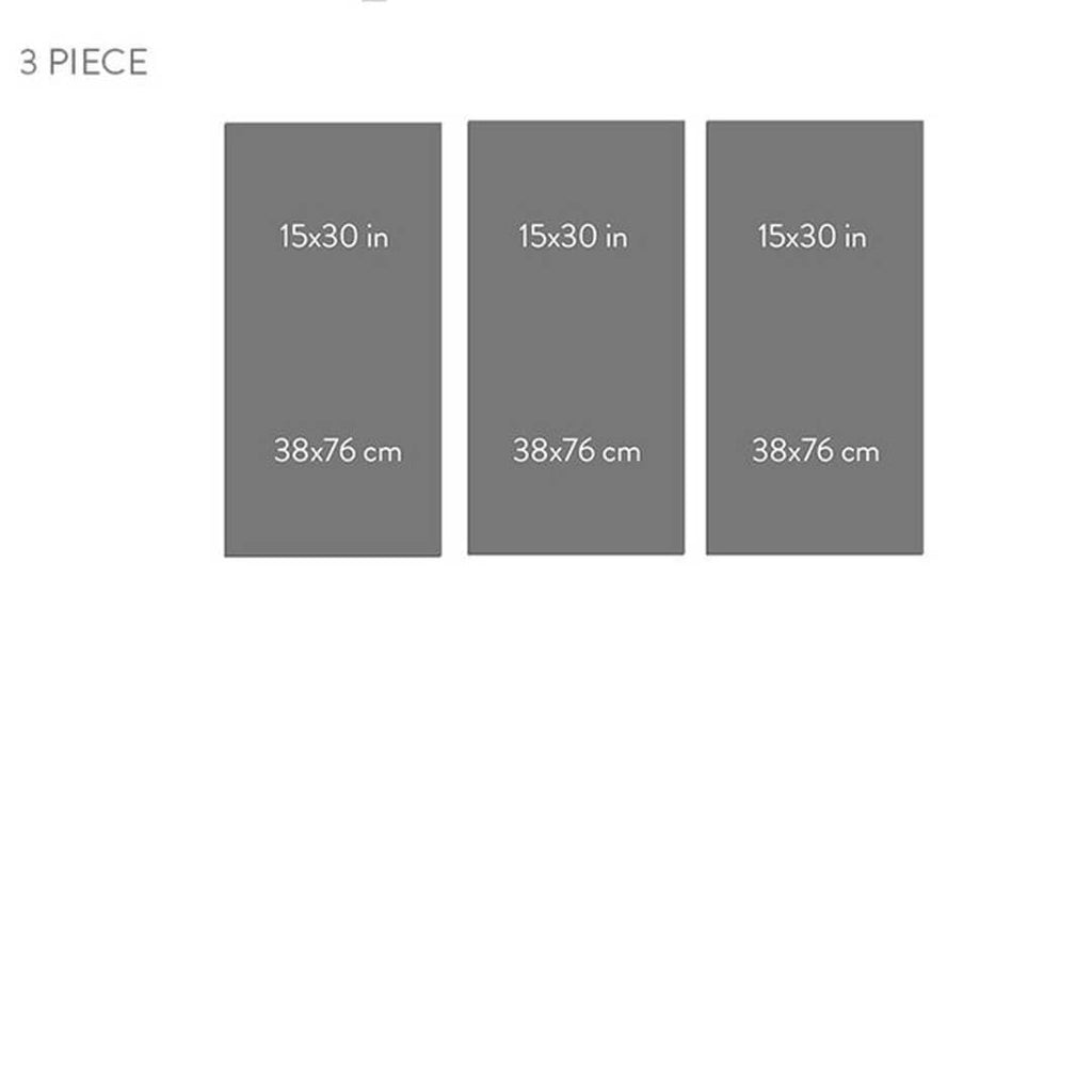 Pure Love 3 Piece Wall Art
