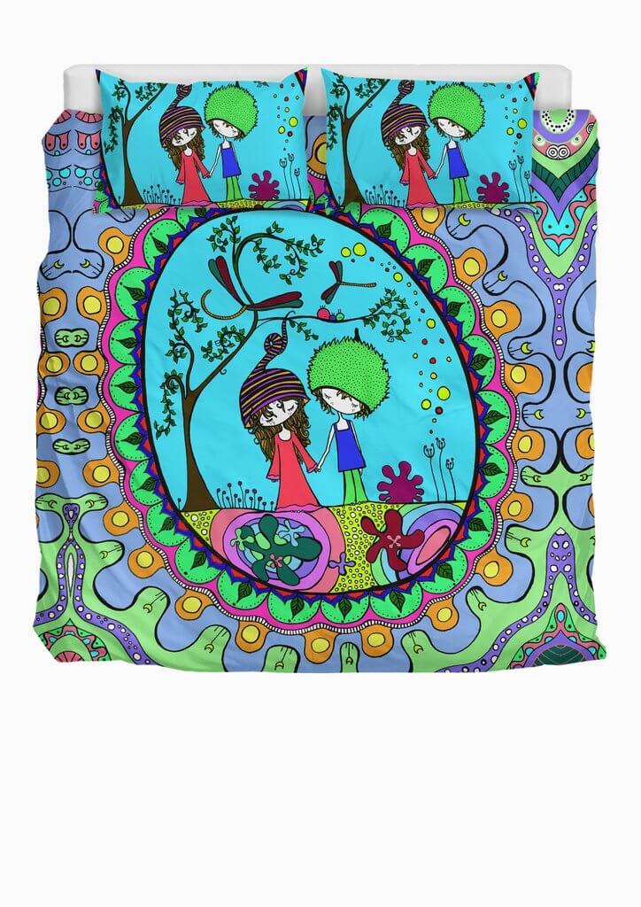 duvet covers- Pure Love Bedding