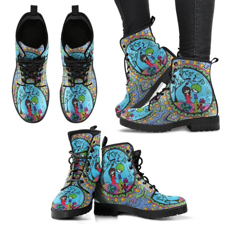 Pure Love Boots