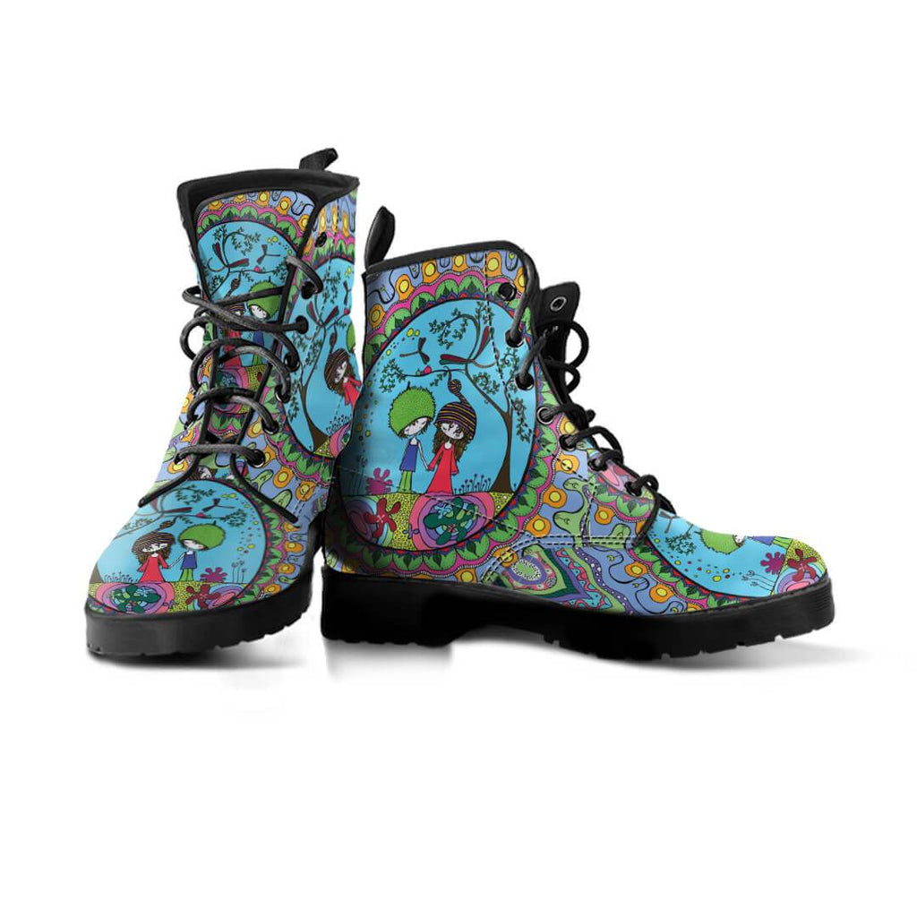Pure Love Boots