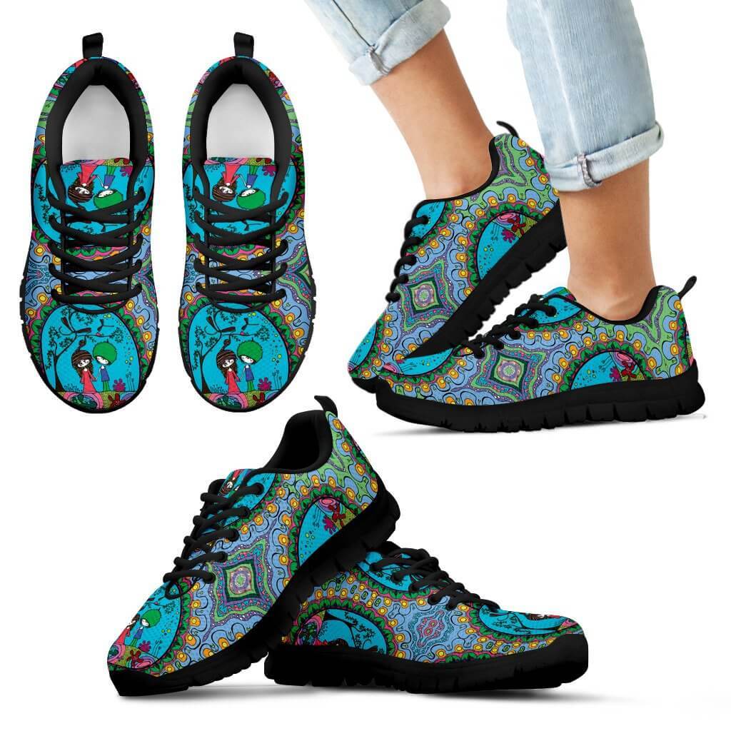 Pure Love Kids Sneakers