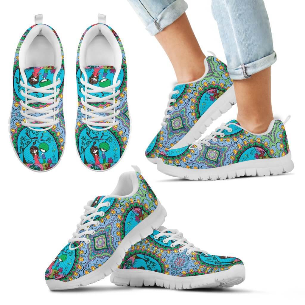 Pure Love Kids Sneakers