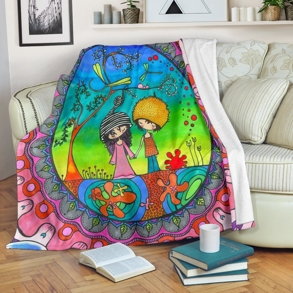 Pure Love Premium Blanket