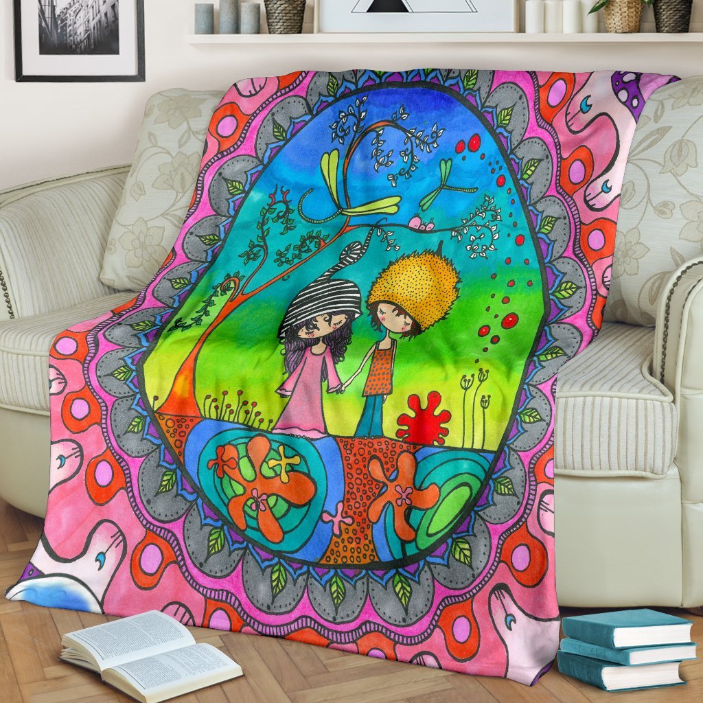 Pure Love Premium Blanket