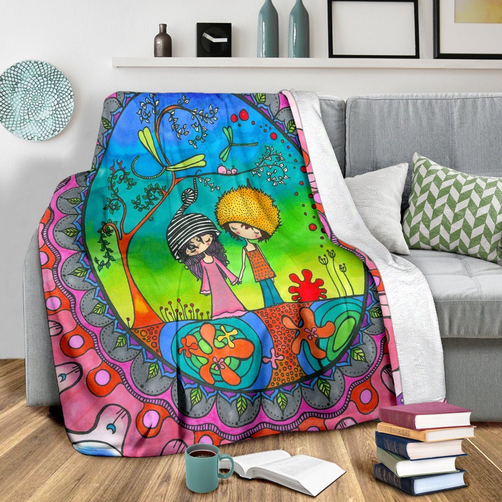 Pure Love Premium Blanket