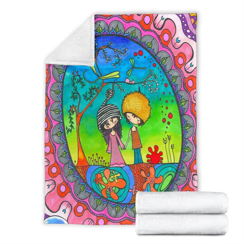 Pure Love Premium Blanket