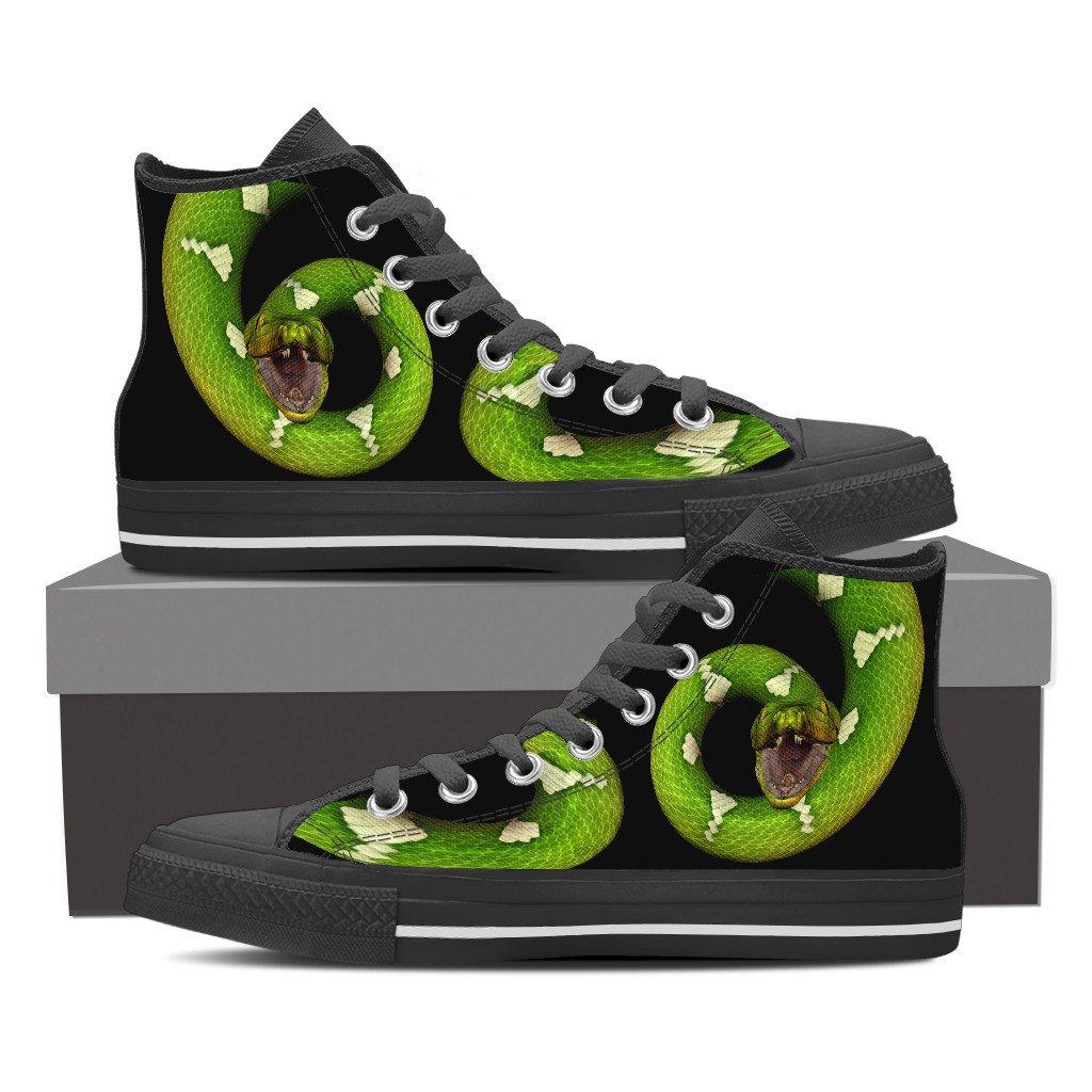 Python Snack Men High Top