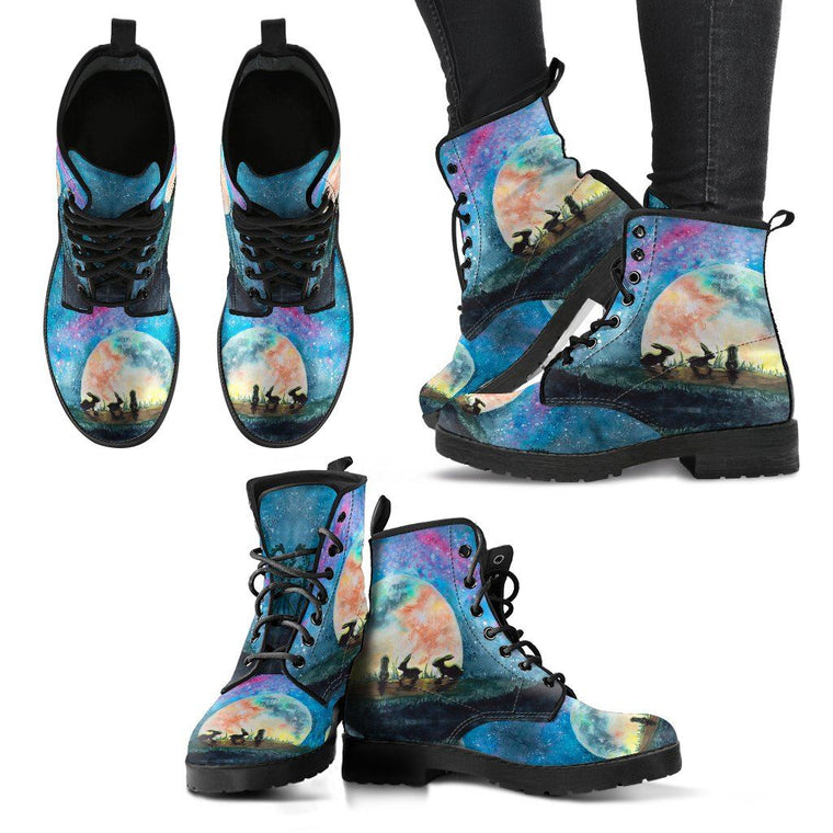 Rabbit Moon Women's Boots