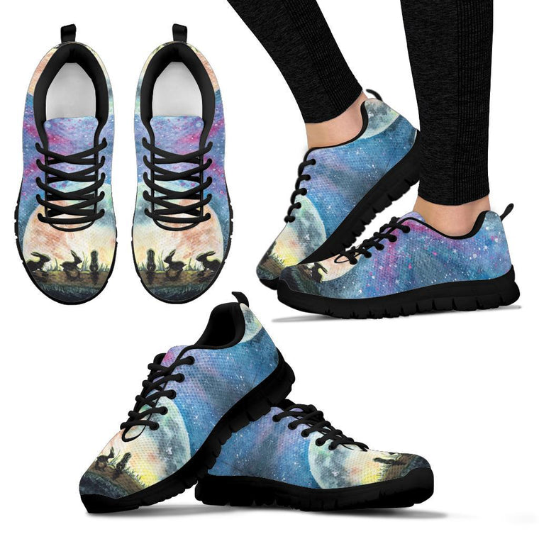 Rabbit Moon Women's Sneakers