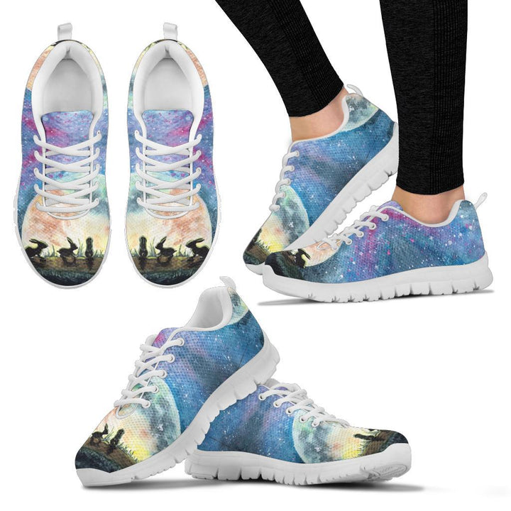 Rabbit Moon Women's Sneakers