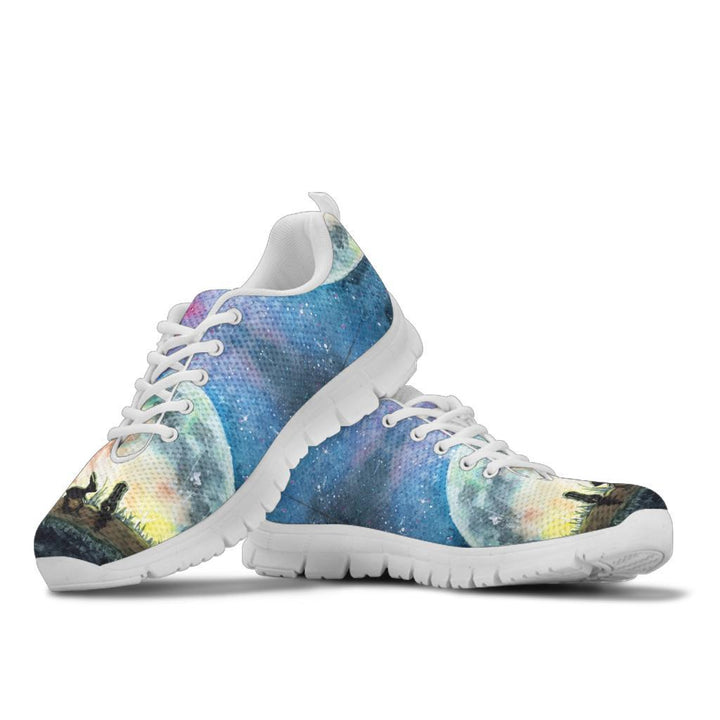 Rabbit Moon Women's Sneakers