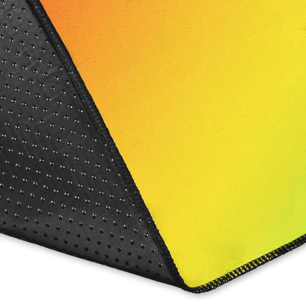 Rainbow Area Rug
