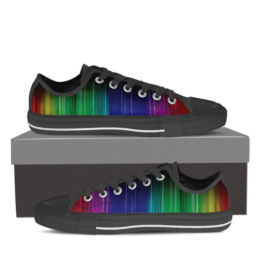 Rainbow Low Top
