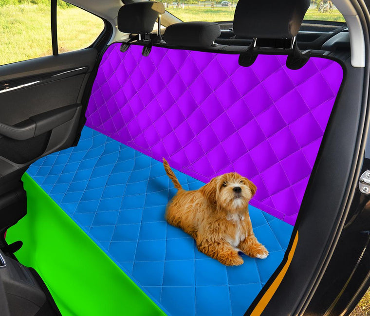 Pet car seat covers Your Amazing Design