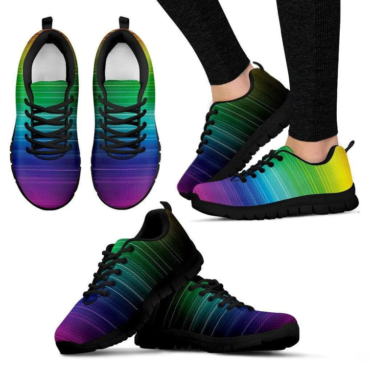 Rainbow Sneakers