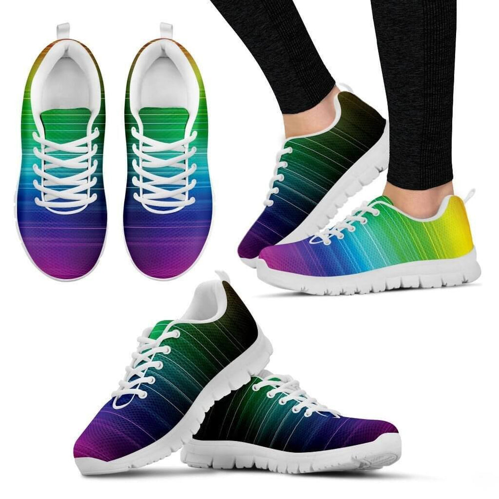 Rainbow Sneakers