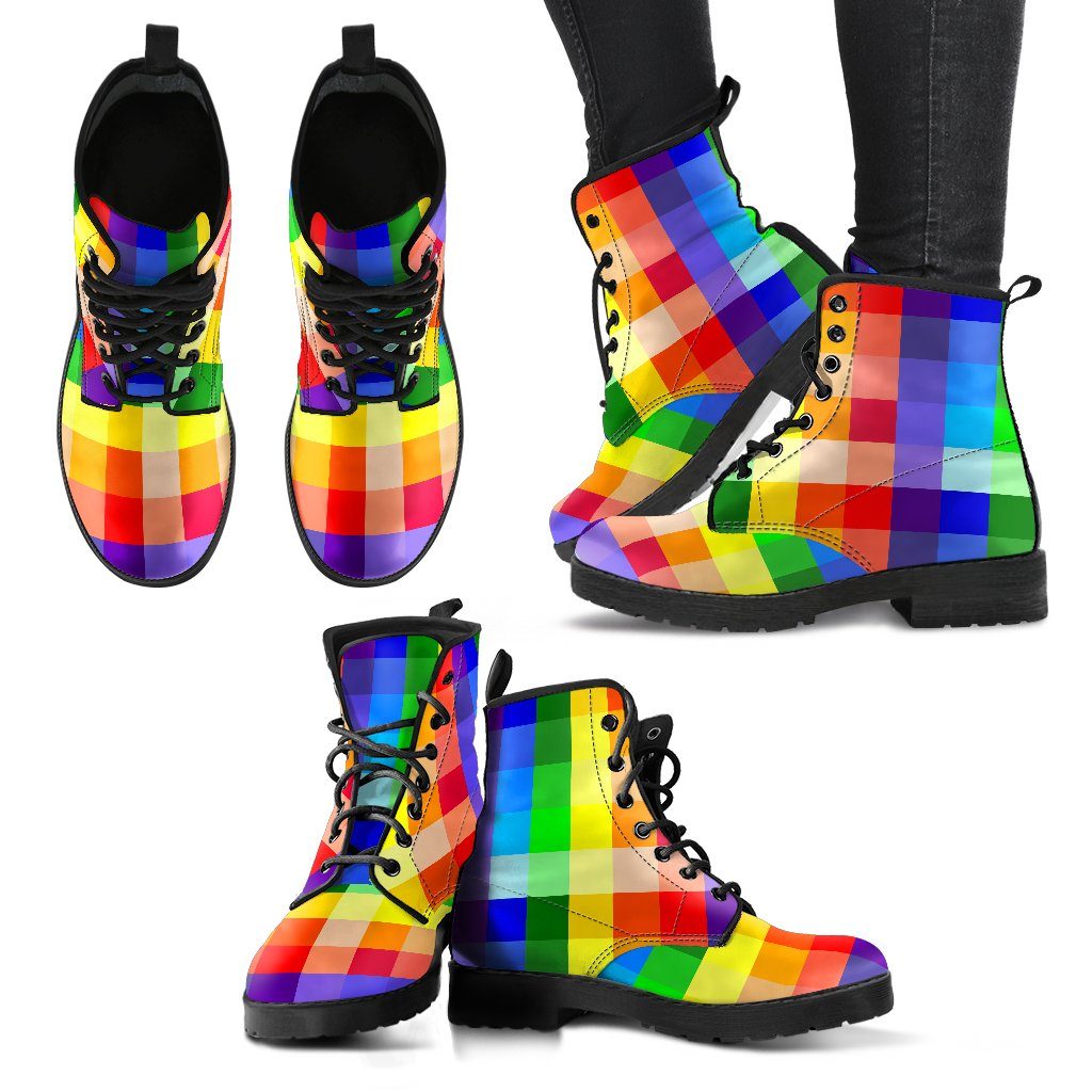 Rainbow Spectrum Women's Boots