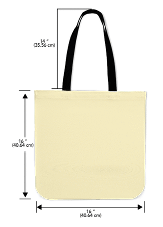 Rainbow Unicorn Tote