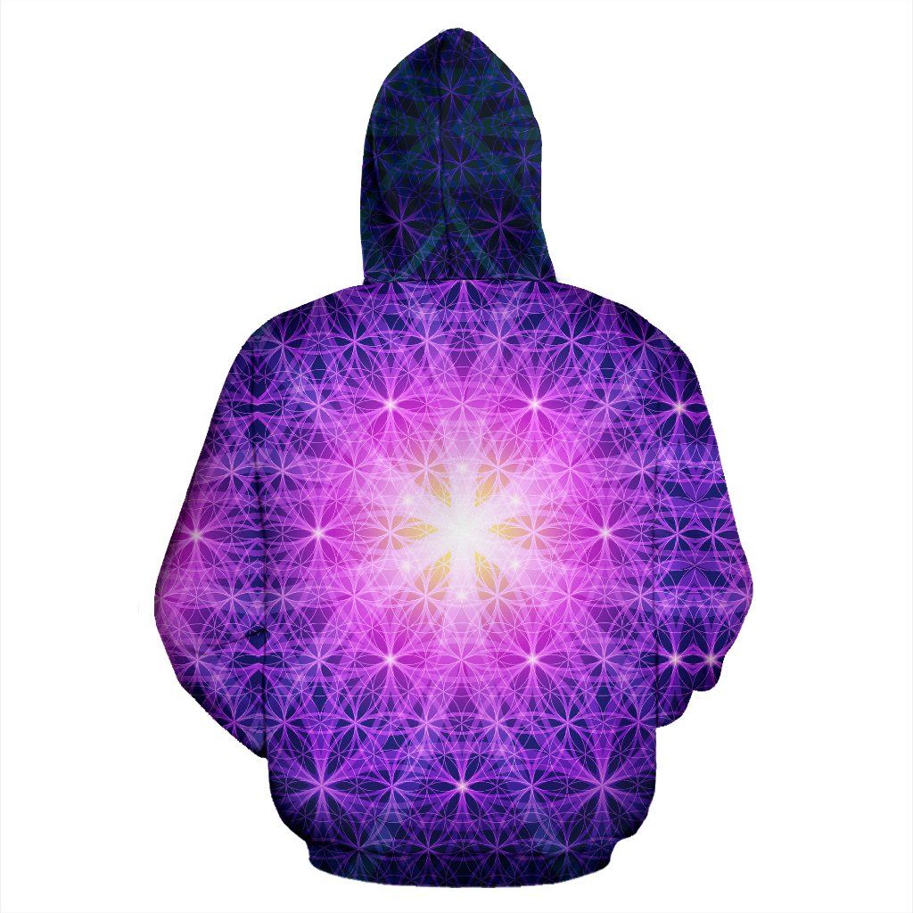 Sacred Geometry Hoodie