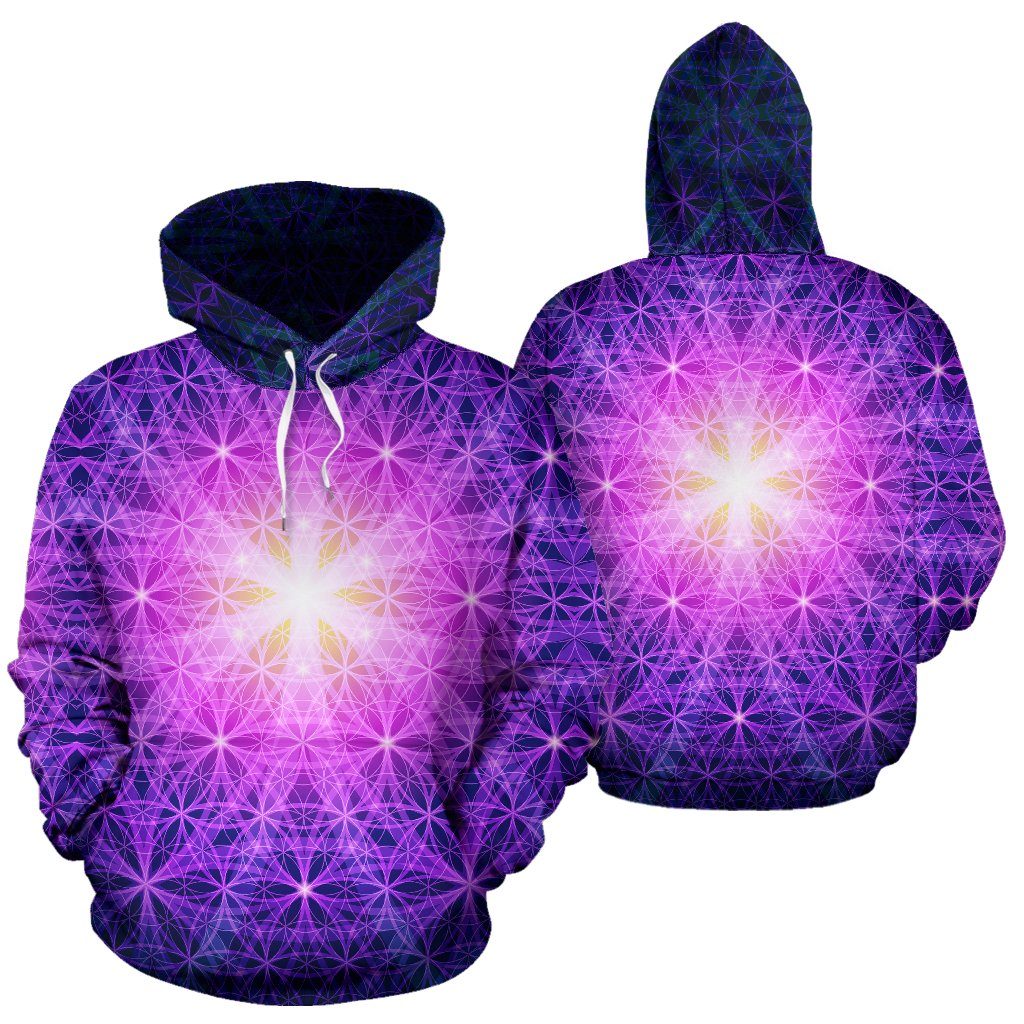 Sacred Geometry Hoodie