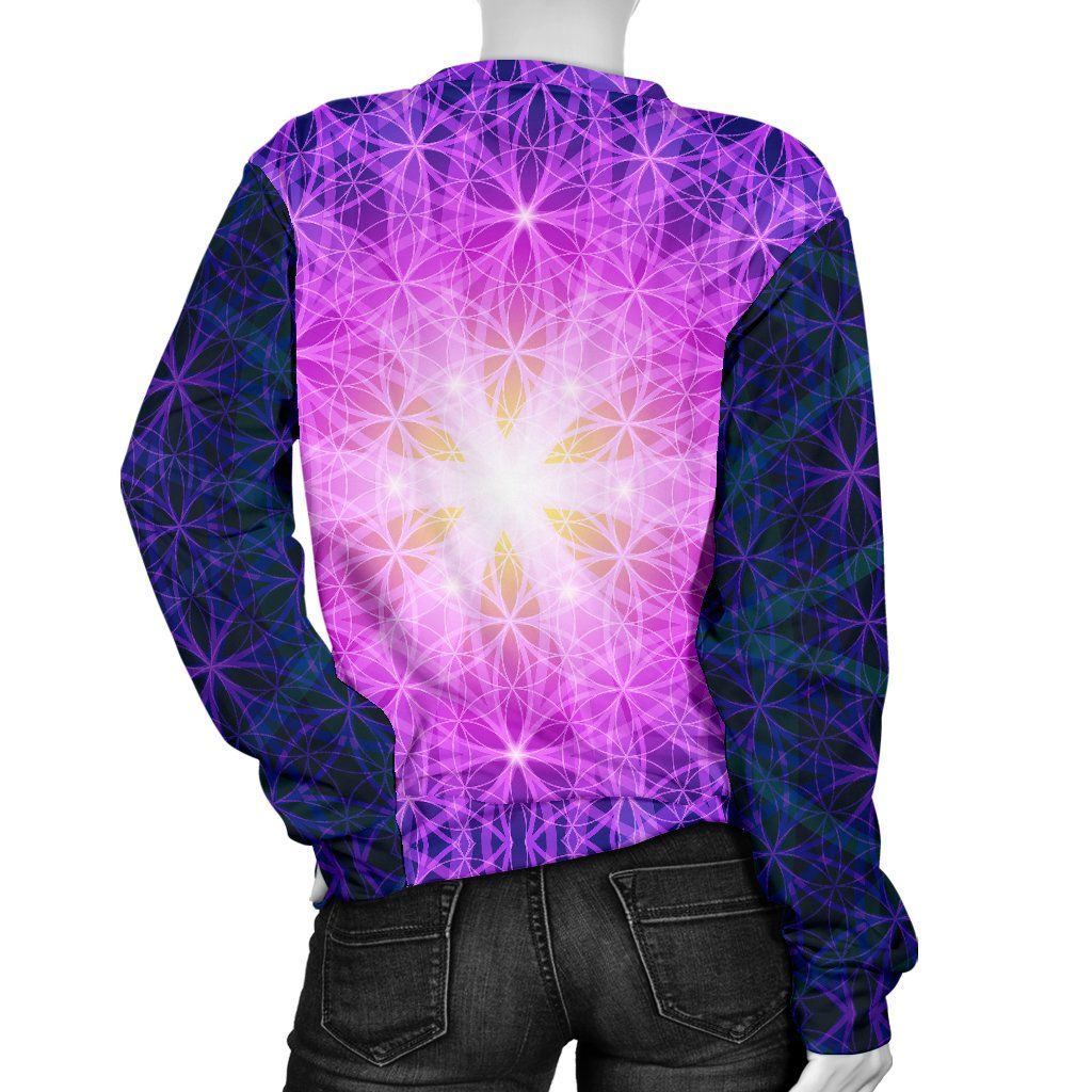 Sacred Geometry Women's Sweater