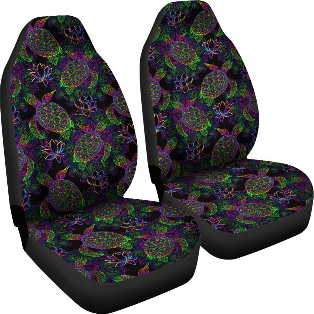 Sea Turtle Car Seat Covers