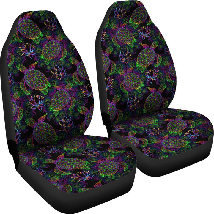 Sea Turtle Car Seat Covers