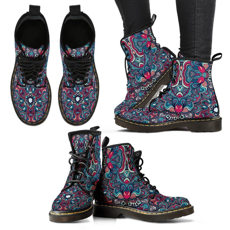 Shape Of Life Boots !