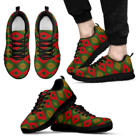 Shapes Men's Sneakers