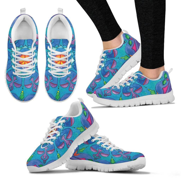 Shoes - Dance Of The Heart Sneakers