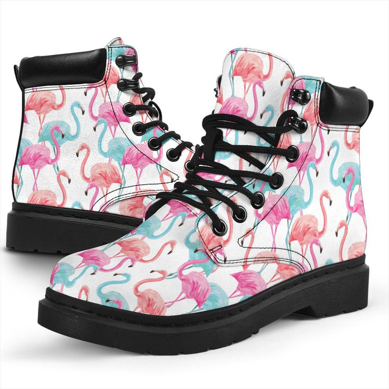 Shoes - Flamingo All Weather Boots