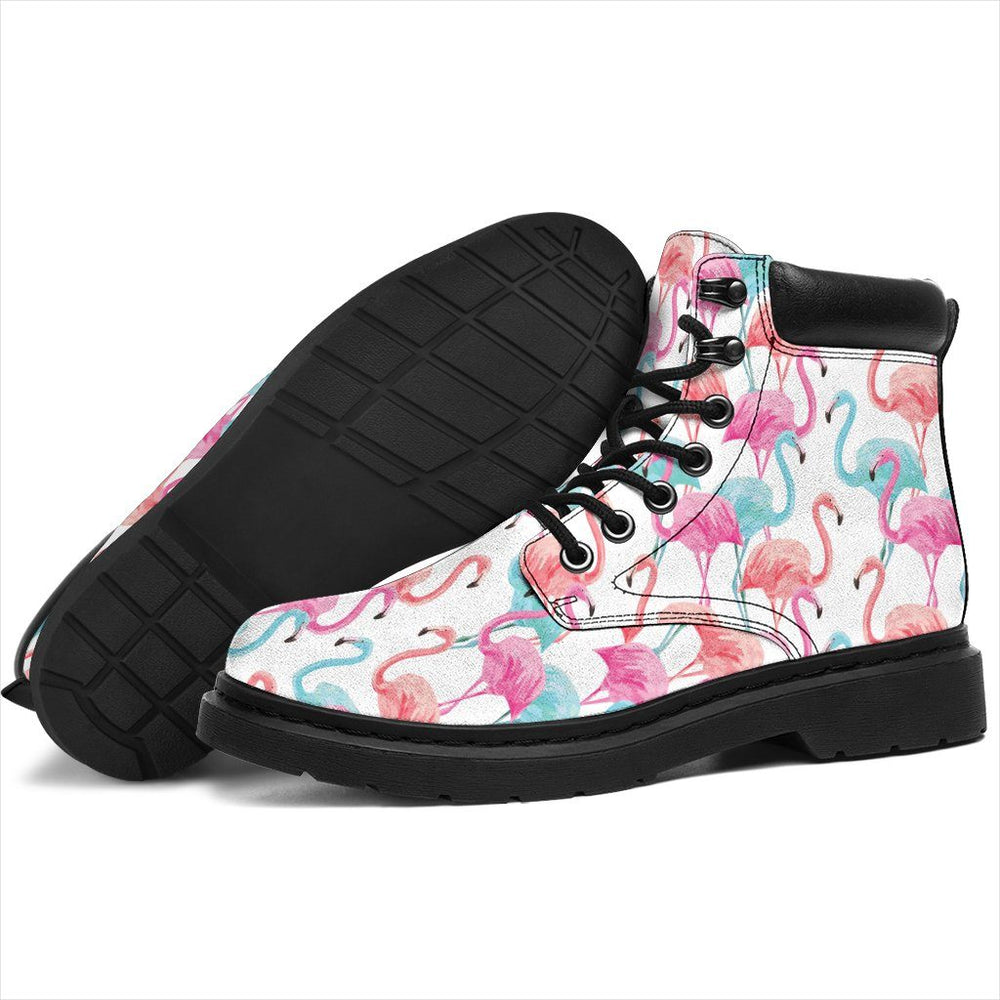 Shoes - Flamingo All Weather Boots