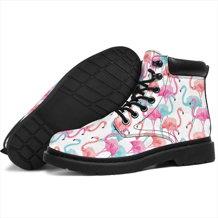 Shoes - Flamingo All Weather Boots