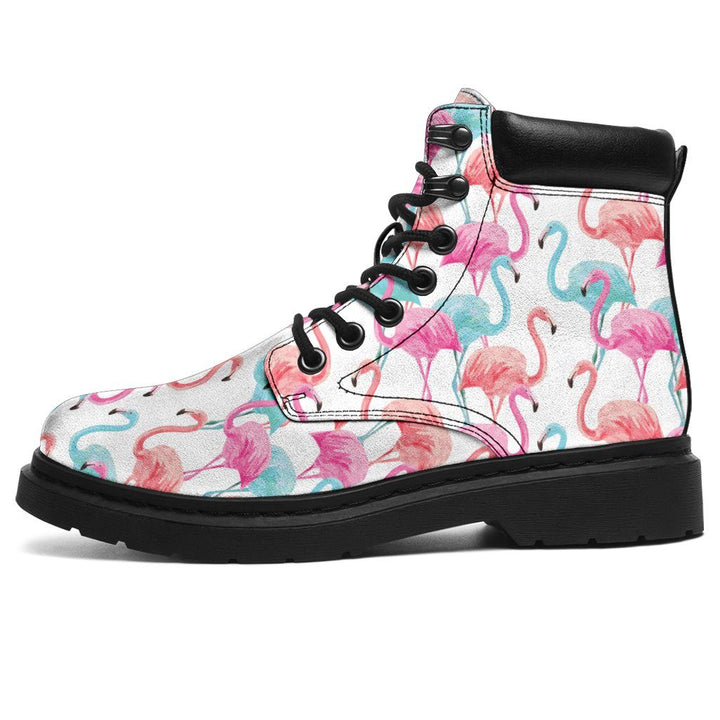 Shoes - Flamingo All Weather Boots