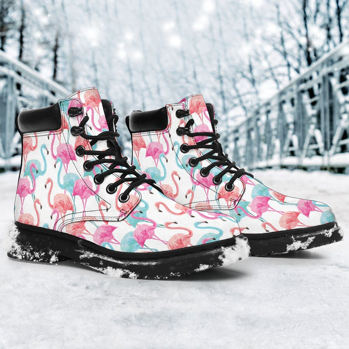 Shoes - Flamingo All Weather Boots