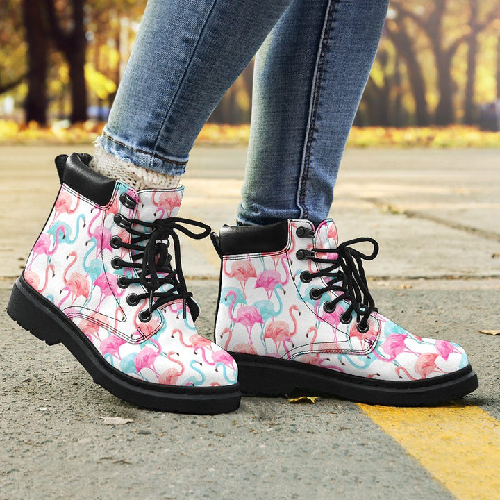 Shoes - Flamingo All Weather Boots