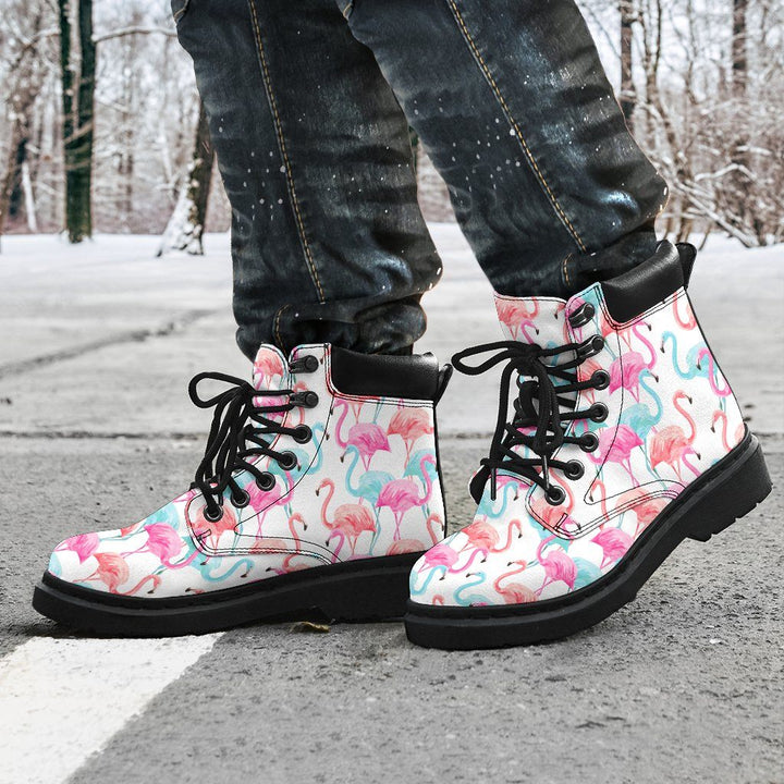 Shoes - Flamingo All Weather Boots